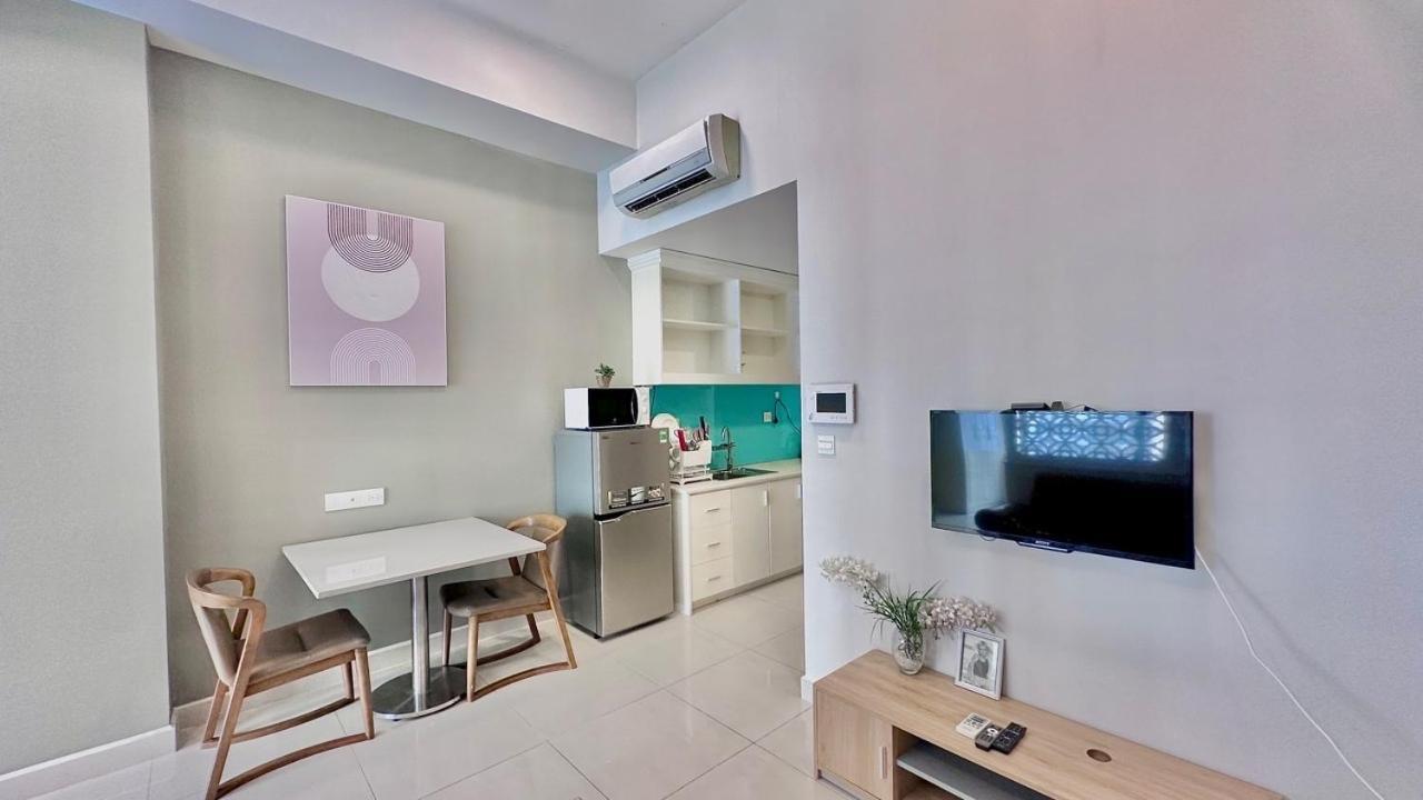 Your Home - Rivergate Residence Ho Chi Minh City Exterior photo