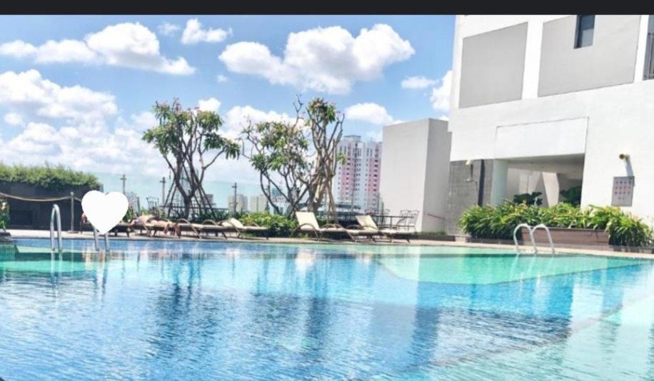 Your Home - Rivergate Residence Ho Chi Minh City Exterior photo