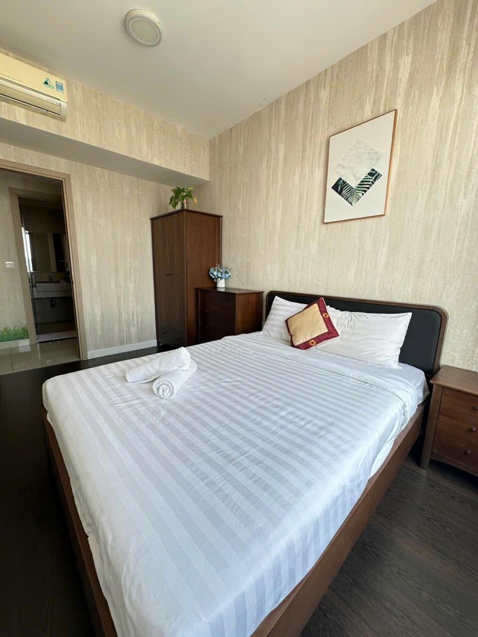 Your Home - Rivergate Residence Ho Chi Minh City Exterior photo