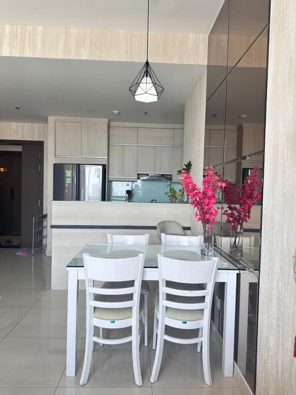 Your Home - Rivergate Residence Ho Chi Minh City Exterior photo