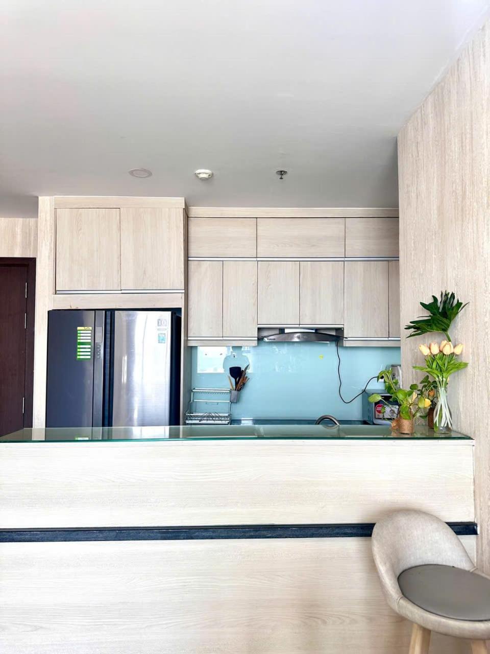 Your Home - Rivergate Residence Ho Chi Minh City Exterior photo