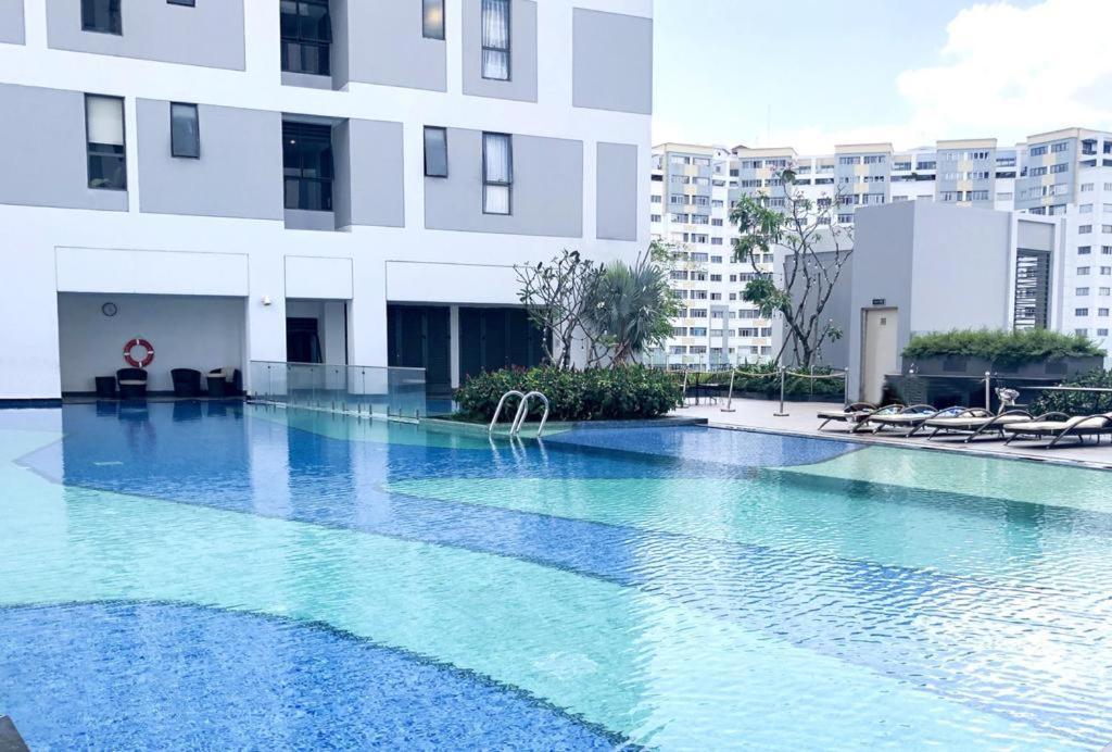 Your Home - Rivergate Residence Ho Chi Minh City Exterior photo